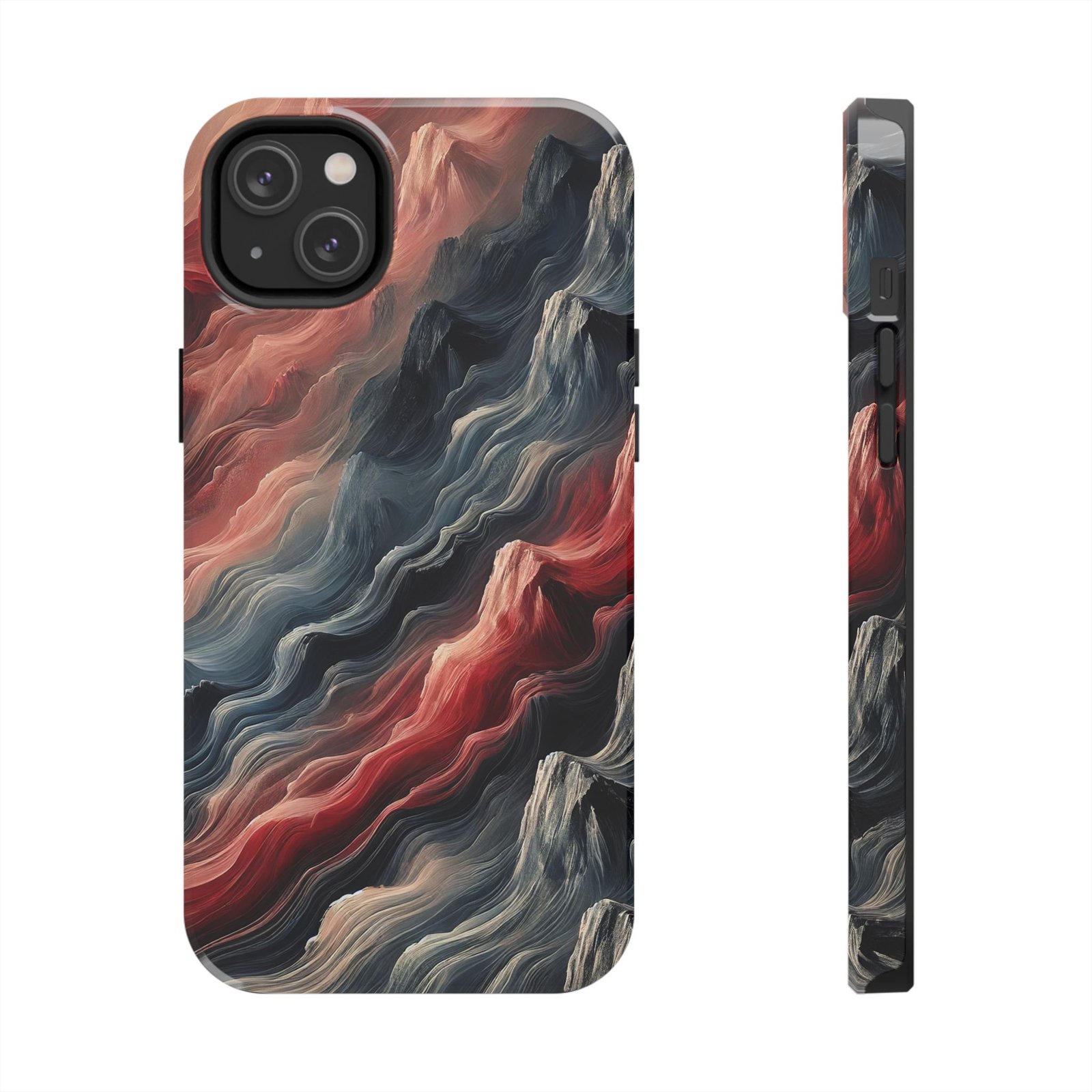 Windswept Crest Tough Phone Cases - Image 27