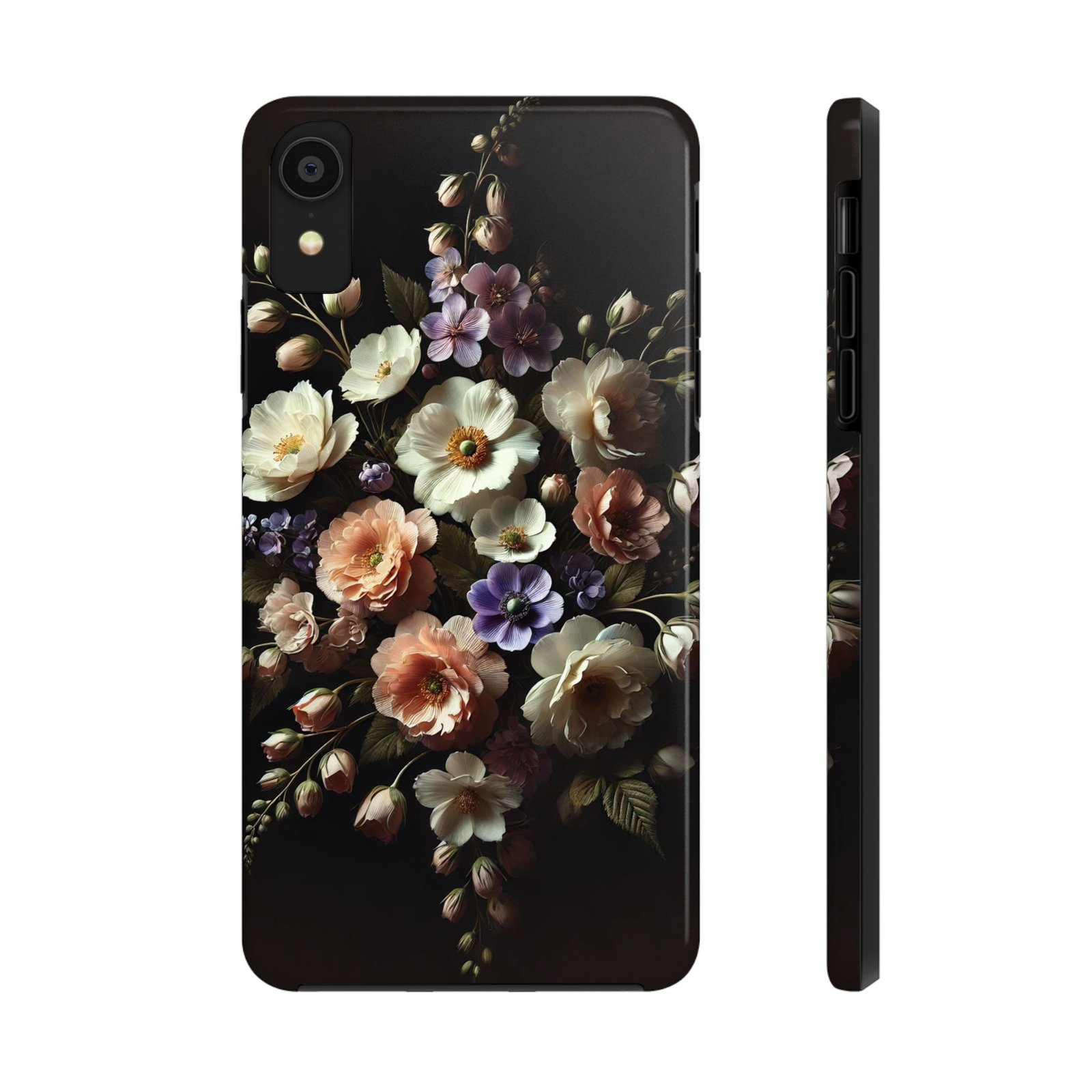Floral and Fabulous Tough Phone Case - Image 7