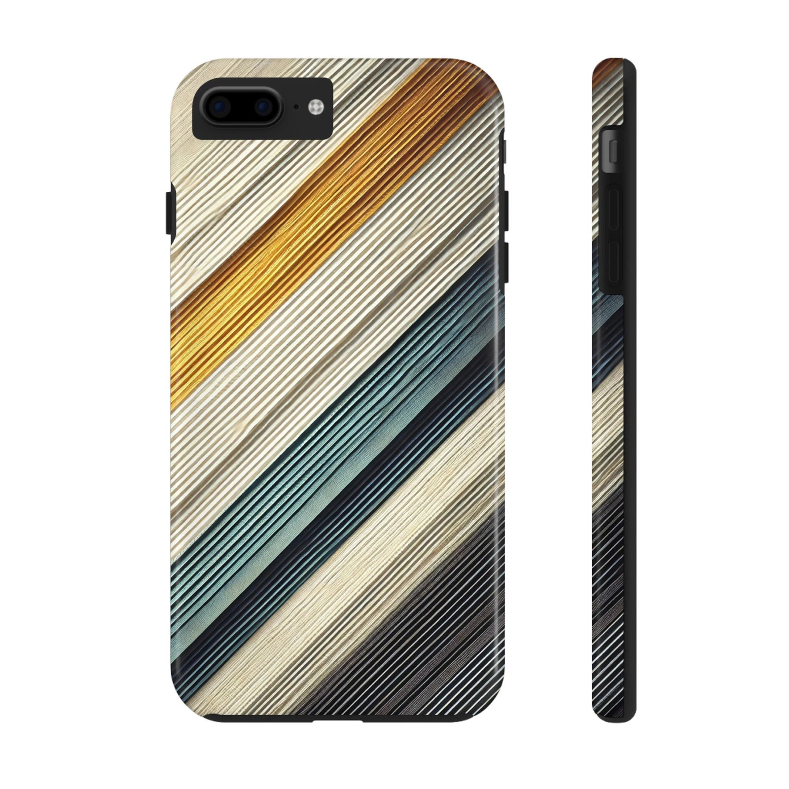 Sunstruck Strata Tough Phone Case - Image 11