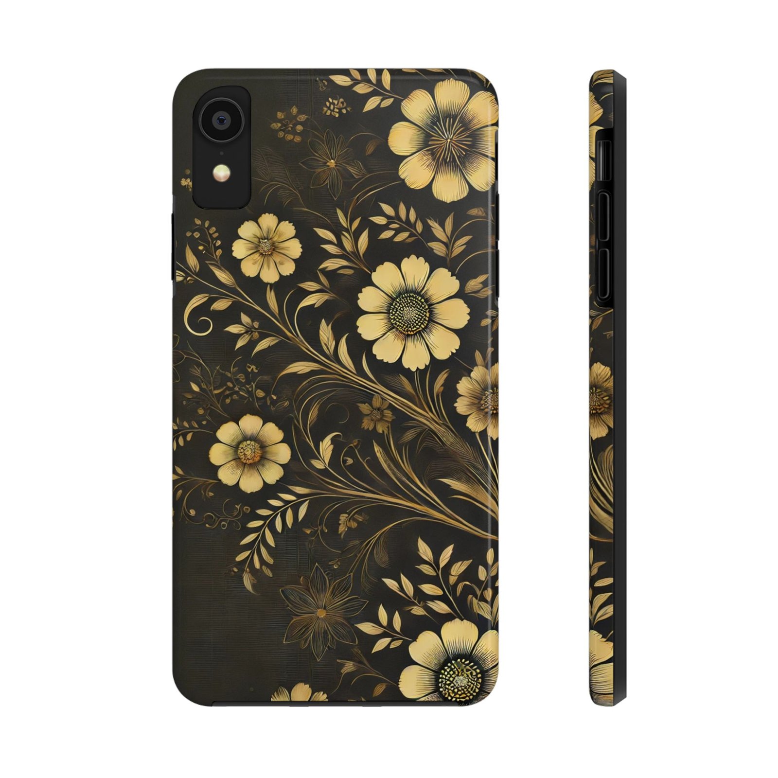 Twilight Blossom Tough Phone Case - Image 7