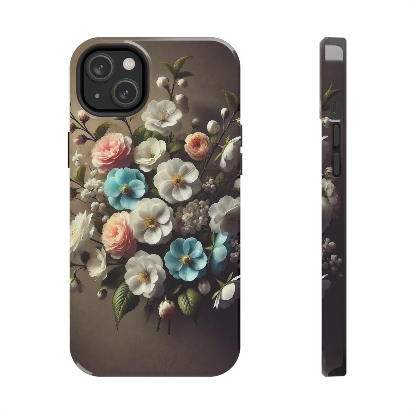Bloom Symphony Tough Phone Case - iPhone 14 Plus