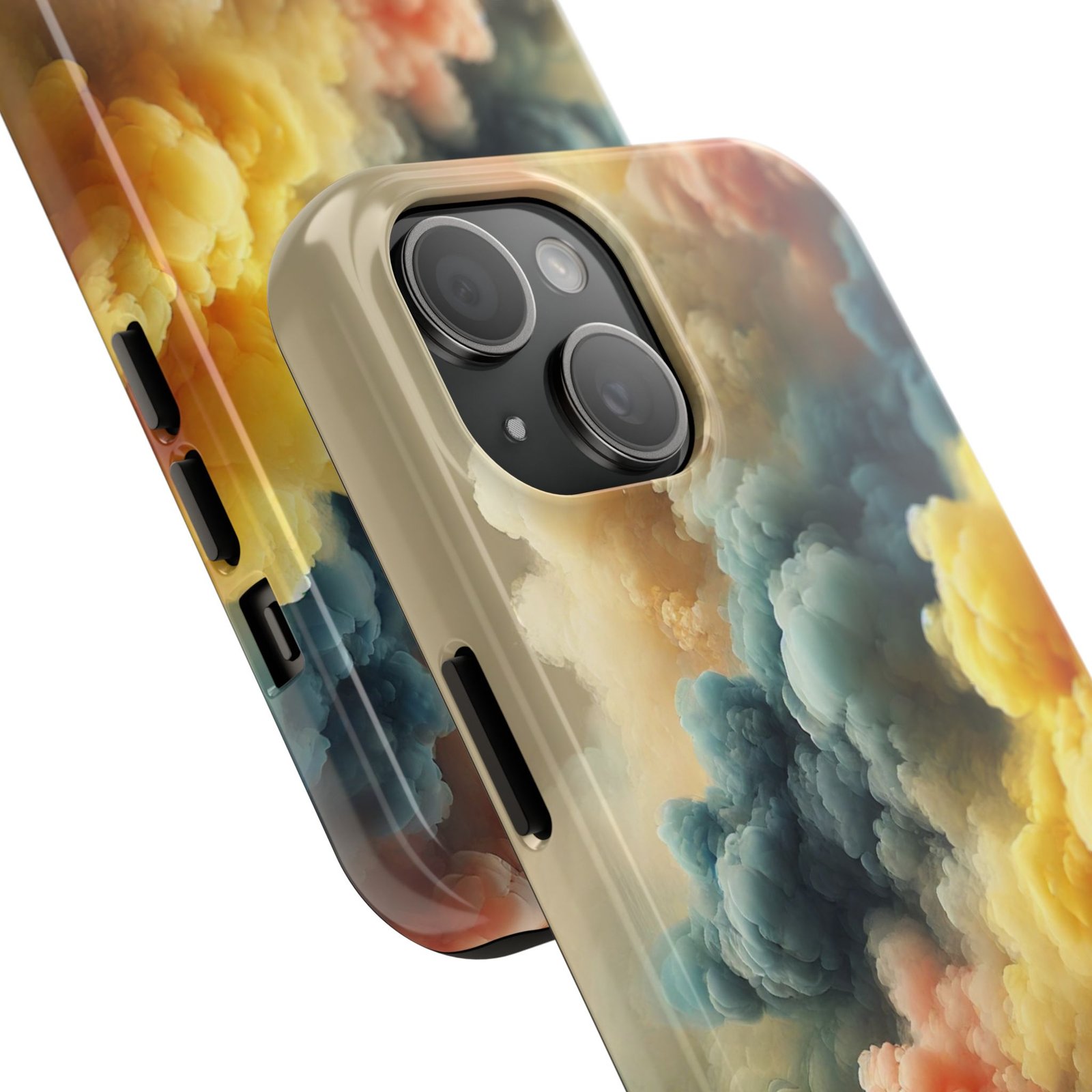 When Clouds Wore Color Tough Phone Case - Image 2