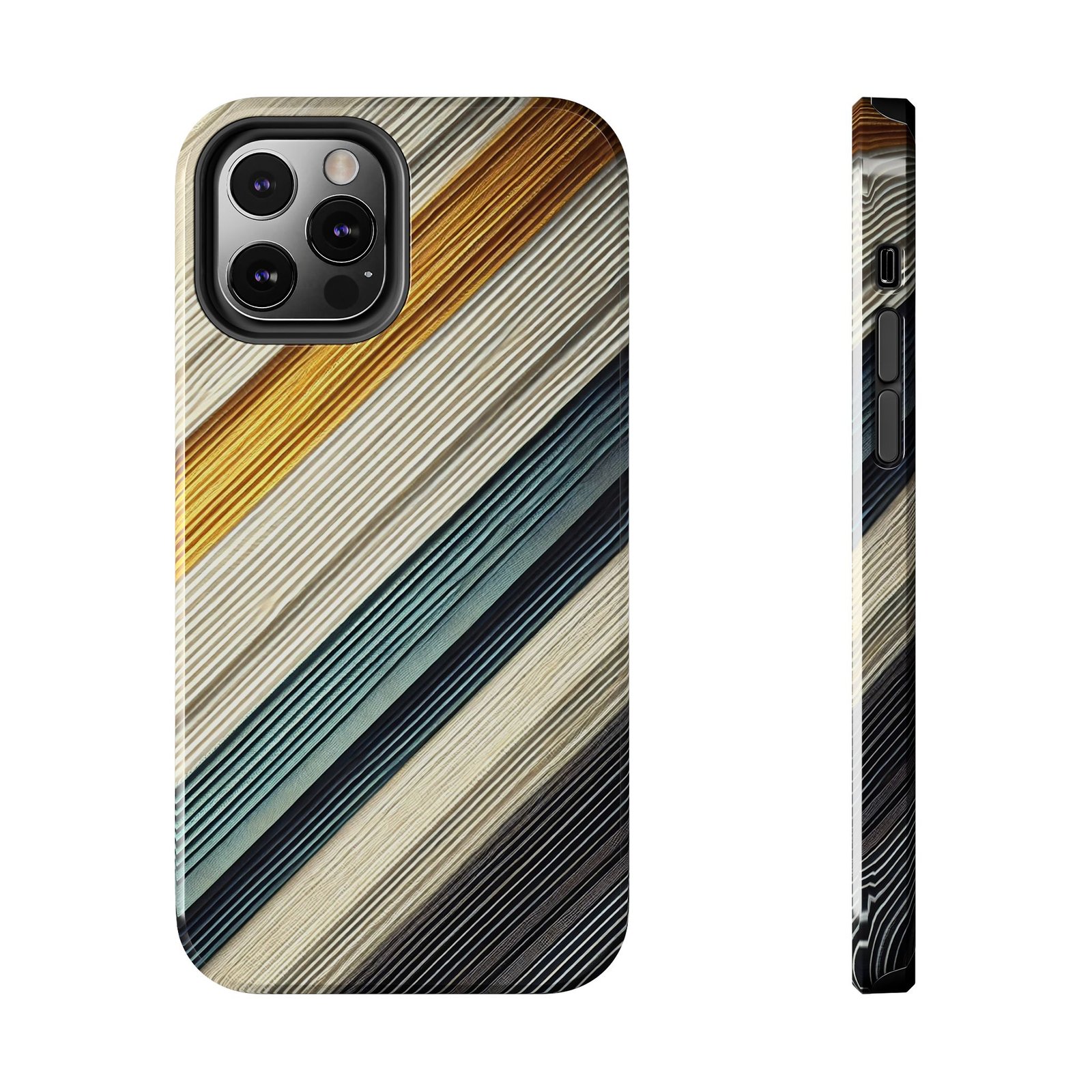 Sunstruck Strata Tough Phone Case - Image 20