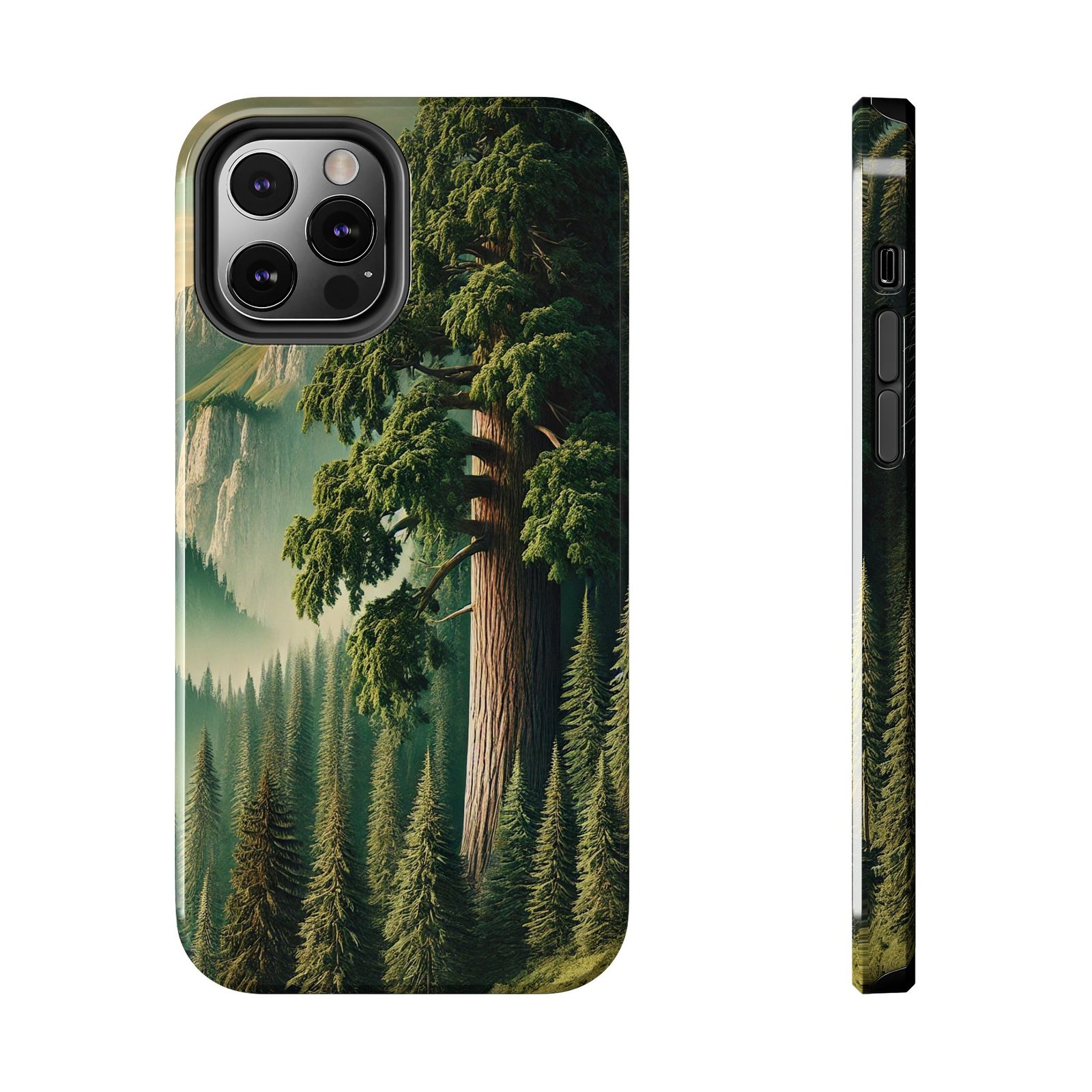 Towering Sequoia Tough Phone Case - Image 20
