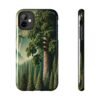 Towering Sequoia Tough Phone Case - iPhone 11