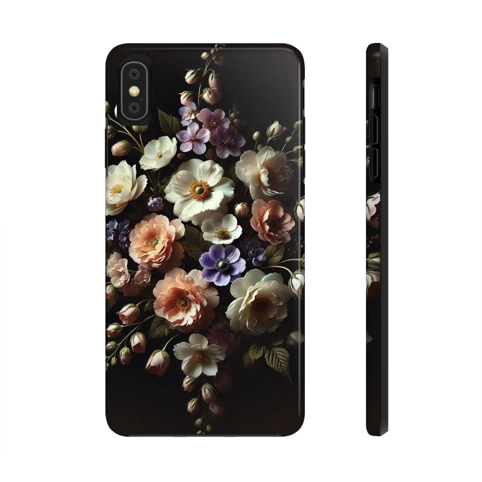 Floral and Fabulous Tough Phone Case - Image 14