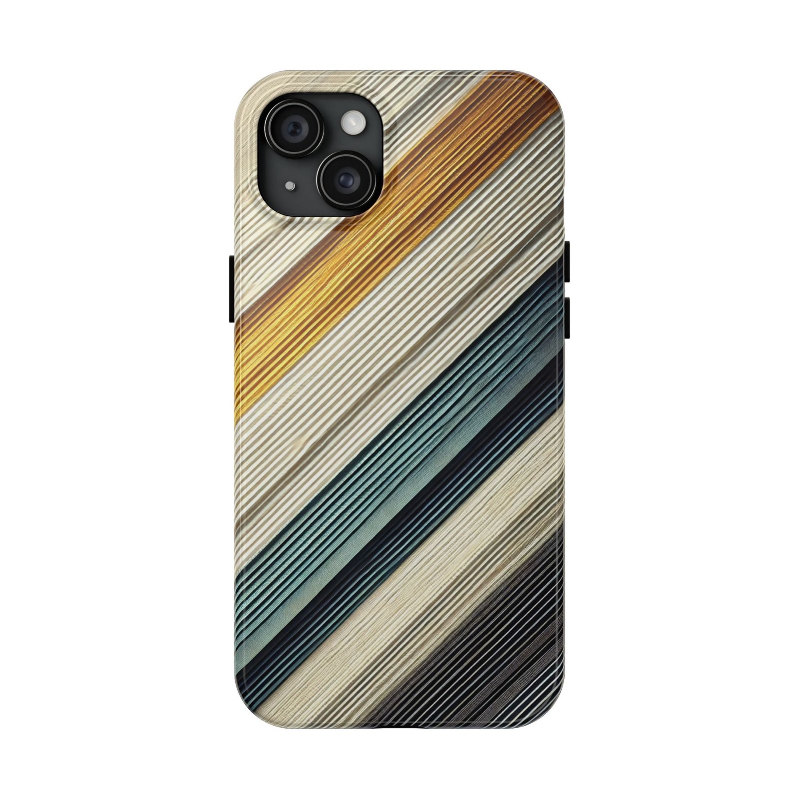 Sunstruck Strata Tough Phone Case - Image 29
