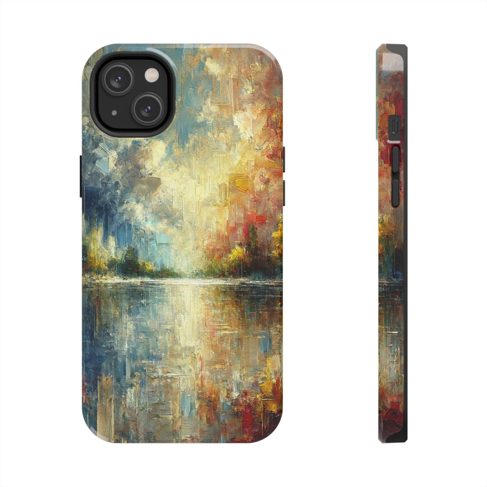 Dream Reflection Tough Phone Case - Image 28
