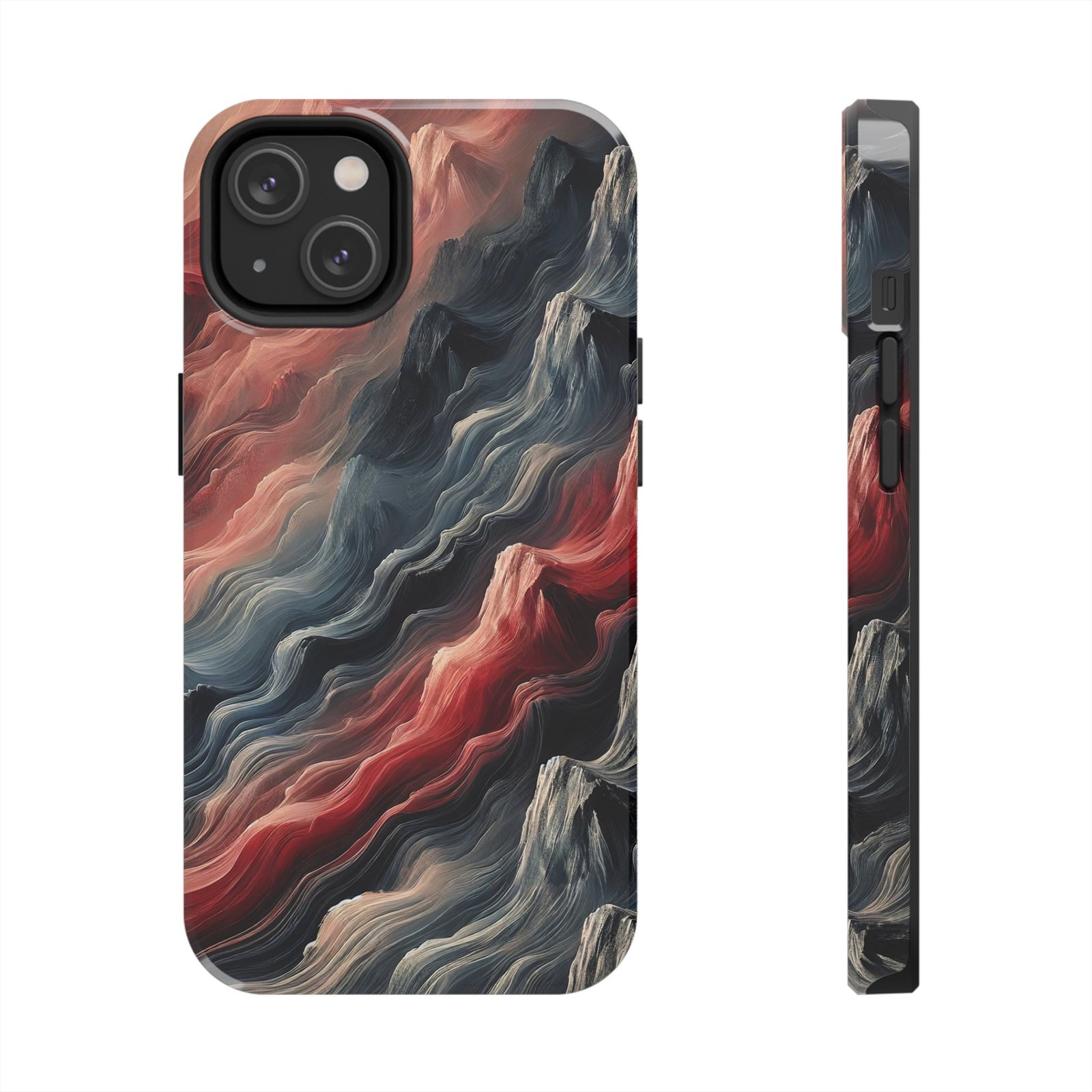 Windswept Crest Tough Phone Cases - Image 9
