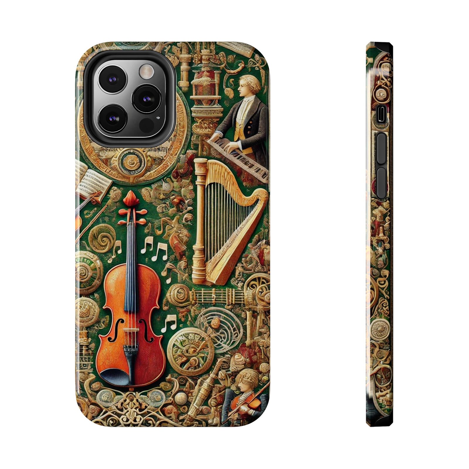 Instrumentarium Enigma Tough Phone Case - Image 20