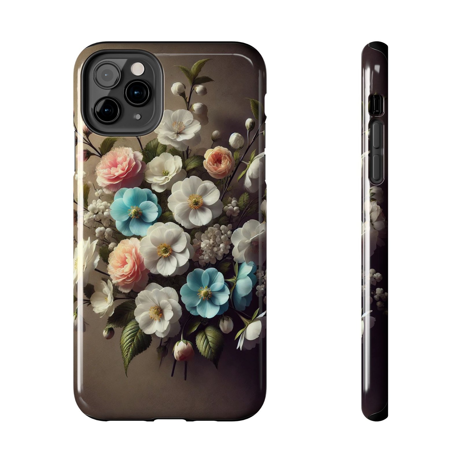 Bloom Symphony Tough Phone Case - iPhone 11 Pro Max