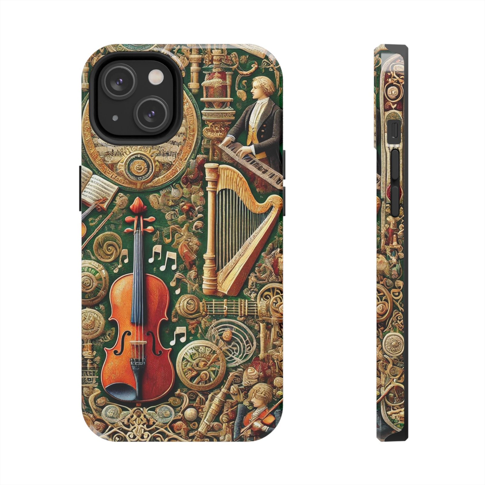 Instrumentarium Enigma Tough Phone Case - Image 9