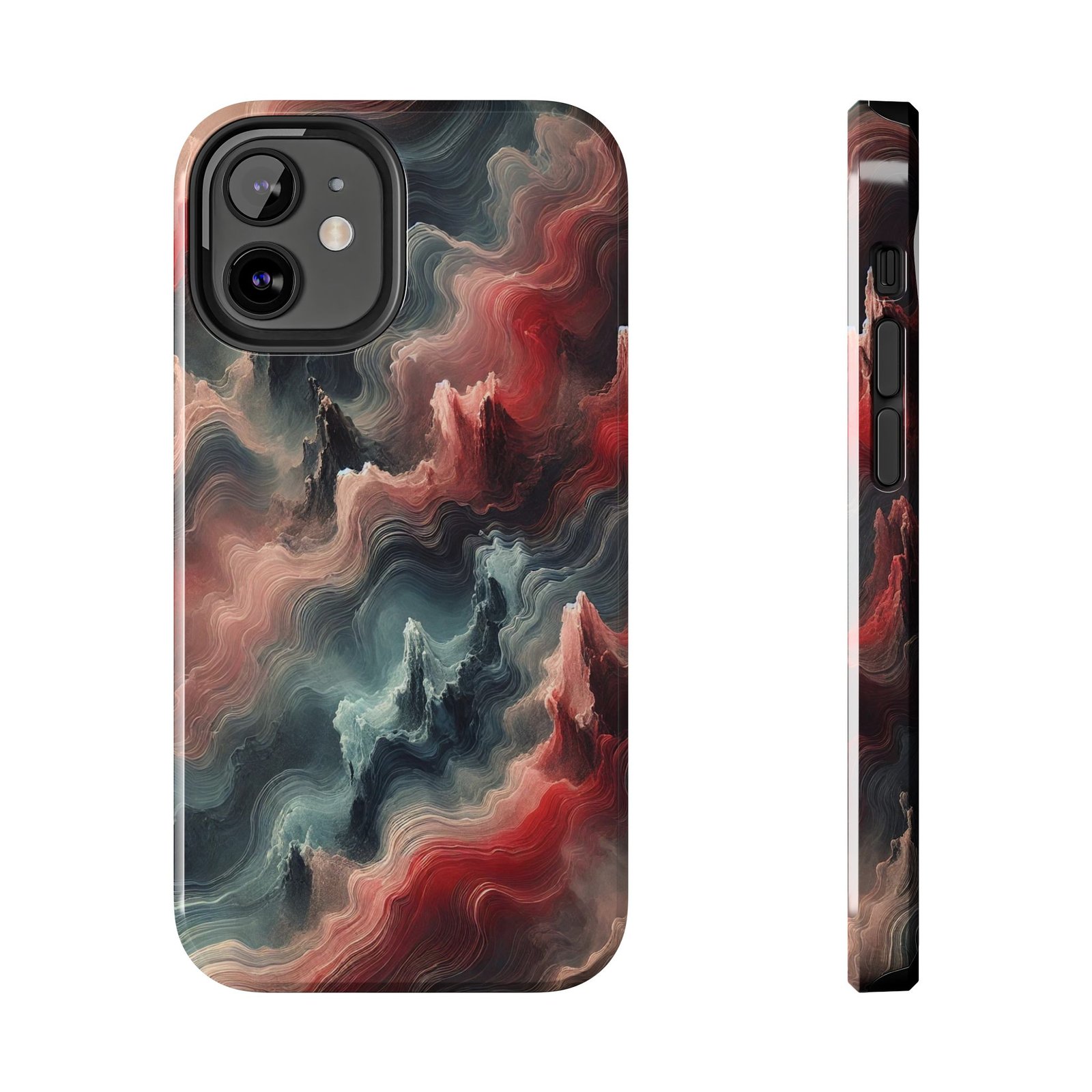 Vermilion Stormlight Tough Phone Case - Image 19