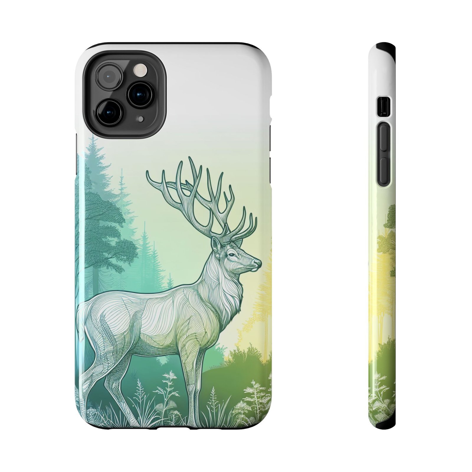 Wonder of the Woodland Tough Phone Case - Image 19
