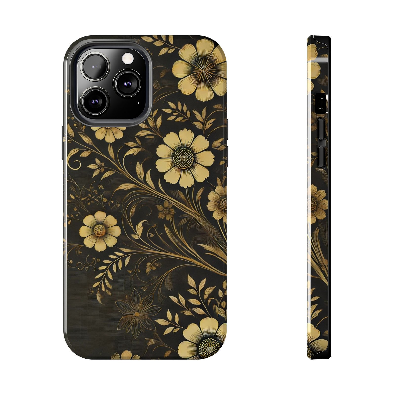 Twilight Blossom Tough Phone Case - Image 24