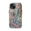 Waterfall Rush Tough Phone Case