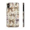 Rows of Bows Tough Phone Case - iPhone XS MAX