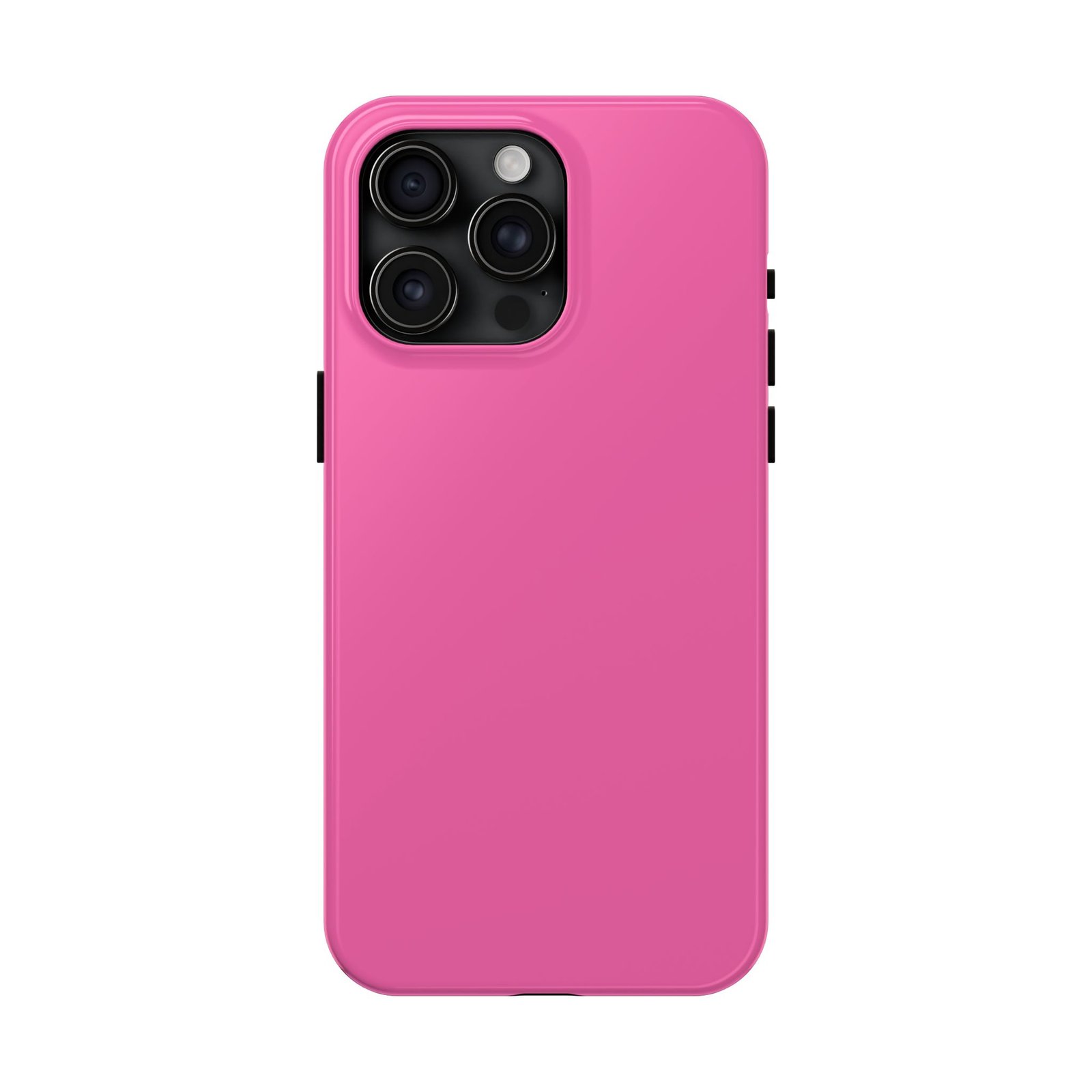 Positive Pink Tough Phone Case - Image 30