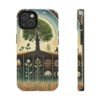 Seasons in Stillness Tough Phone Case - iPhone 14