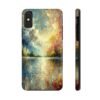 Dream Reflection Tough Phone Case - iPhone X
