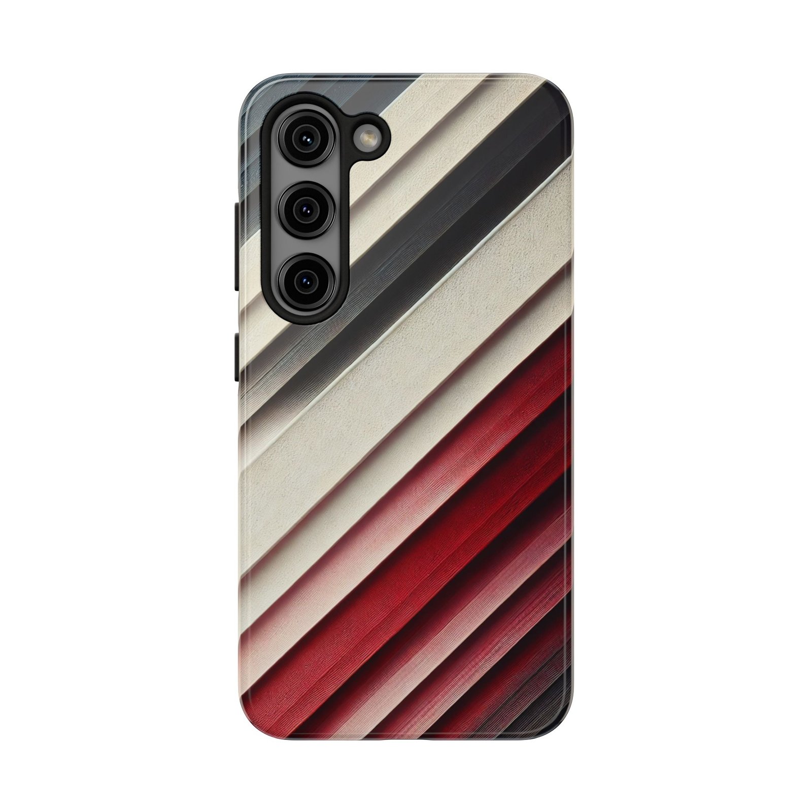 Red Levels Tough Phone Case - Image 31