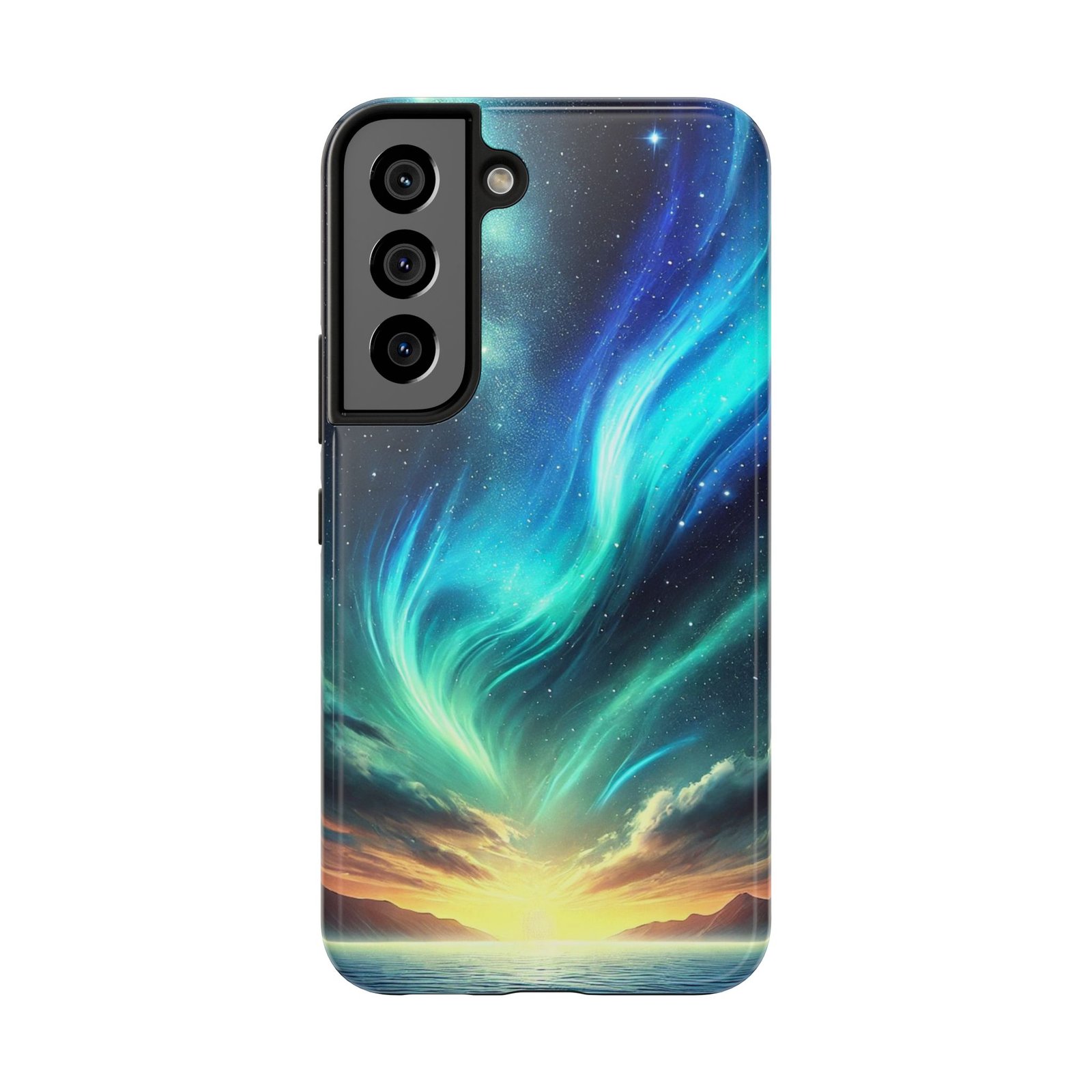 Aurora Awakening Tough Phone Case - Image 32