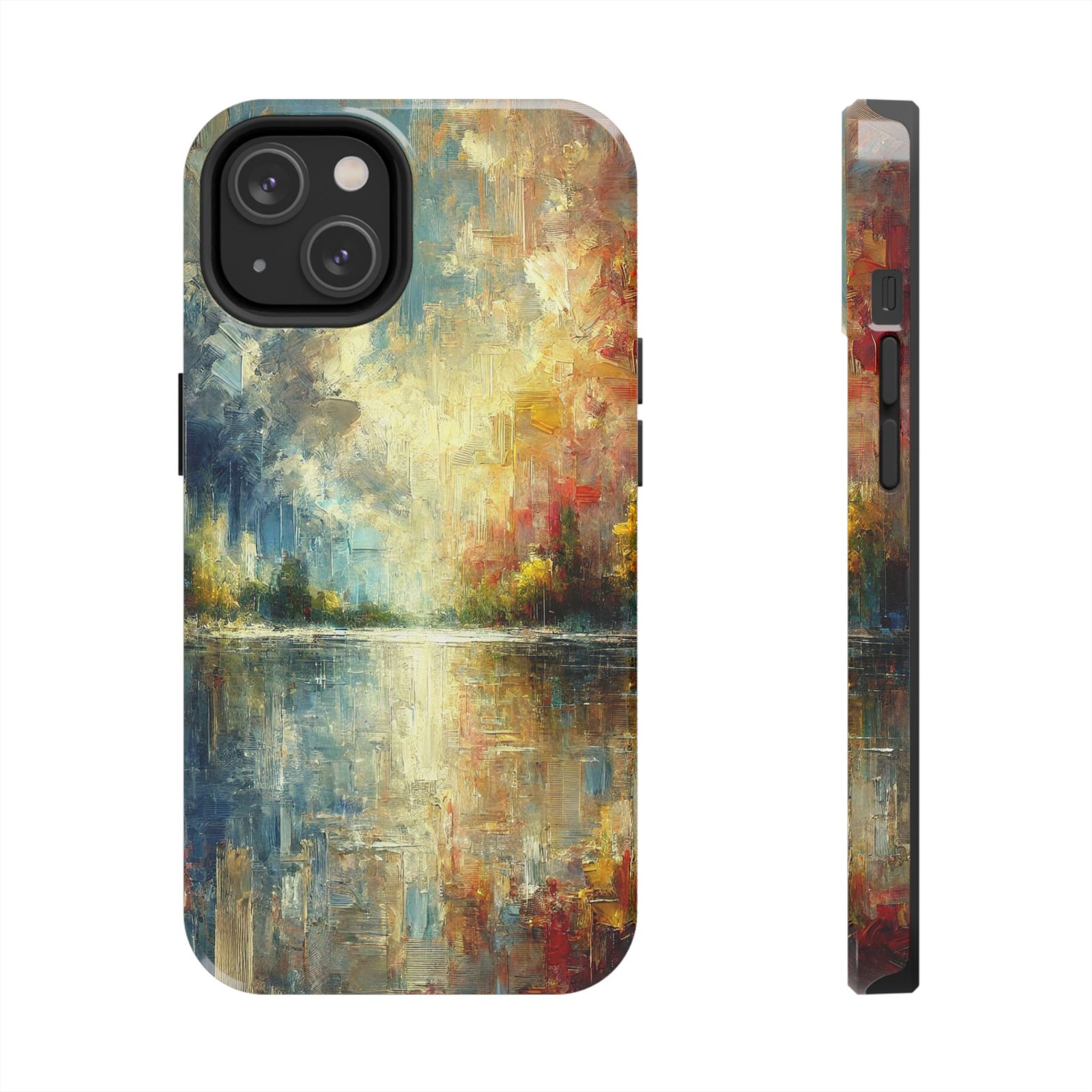 Dream Reflection Tough Phone Case - Image 9