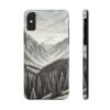 Hope Mountains Tough Phone Case - iPhone X