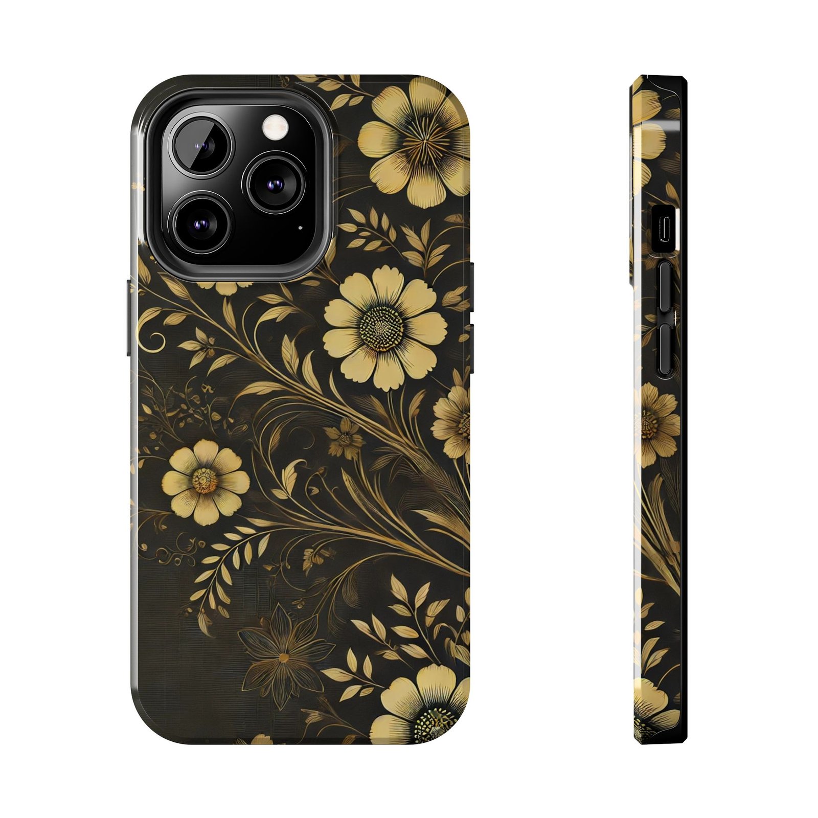 Twilight Blossom Tough Phone Case - Image 23
