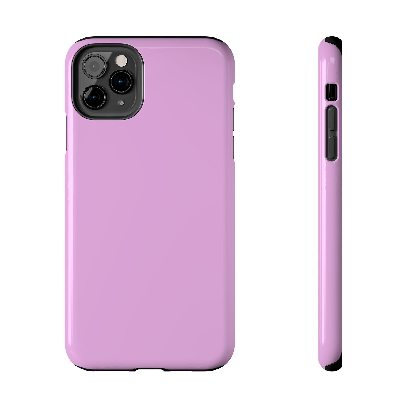 Pleasantly Plum Tough Phone Case - Image 17