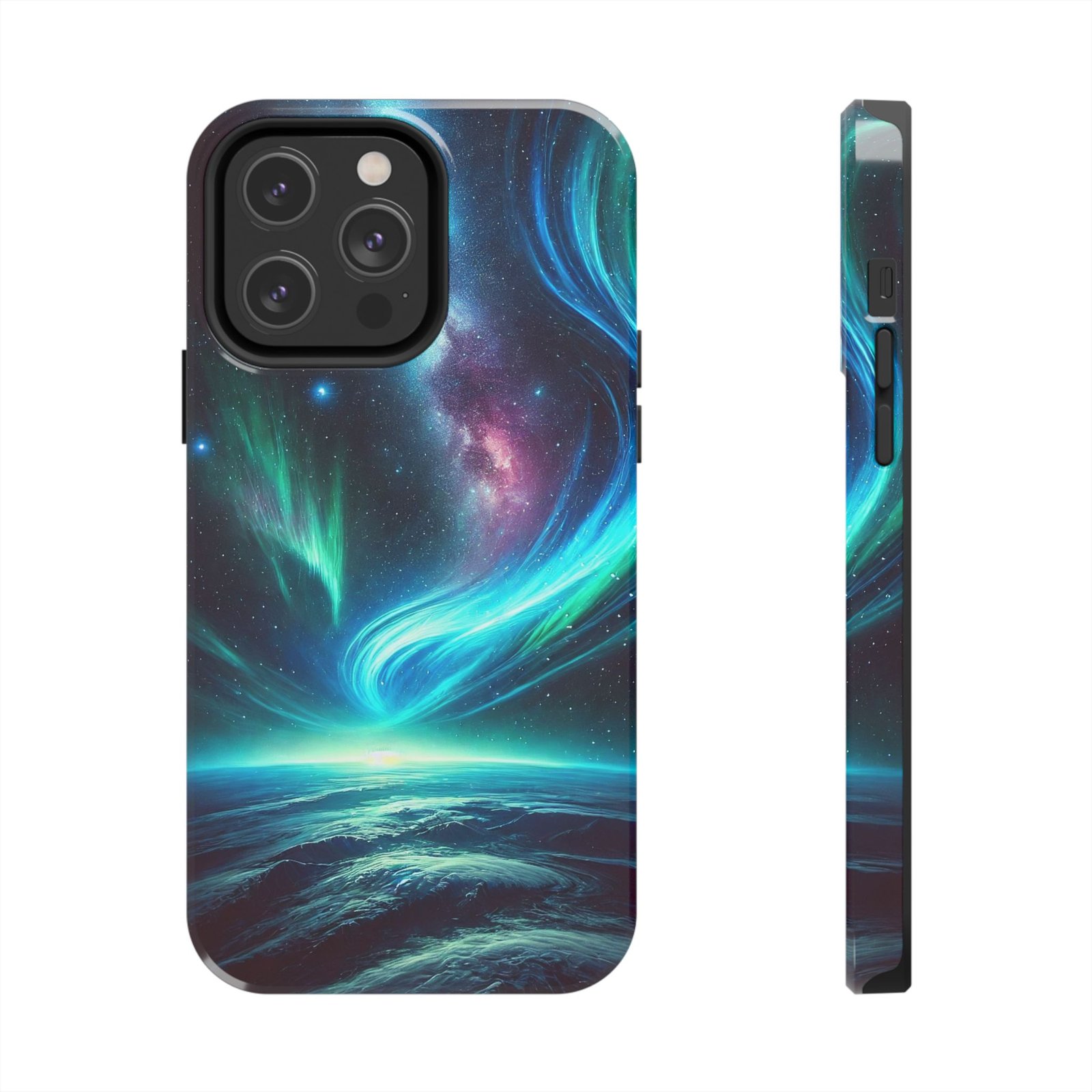 Galactic Drift Tough Phone Case - Image 26