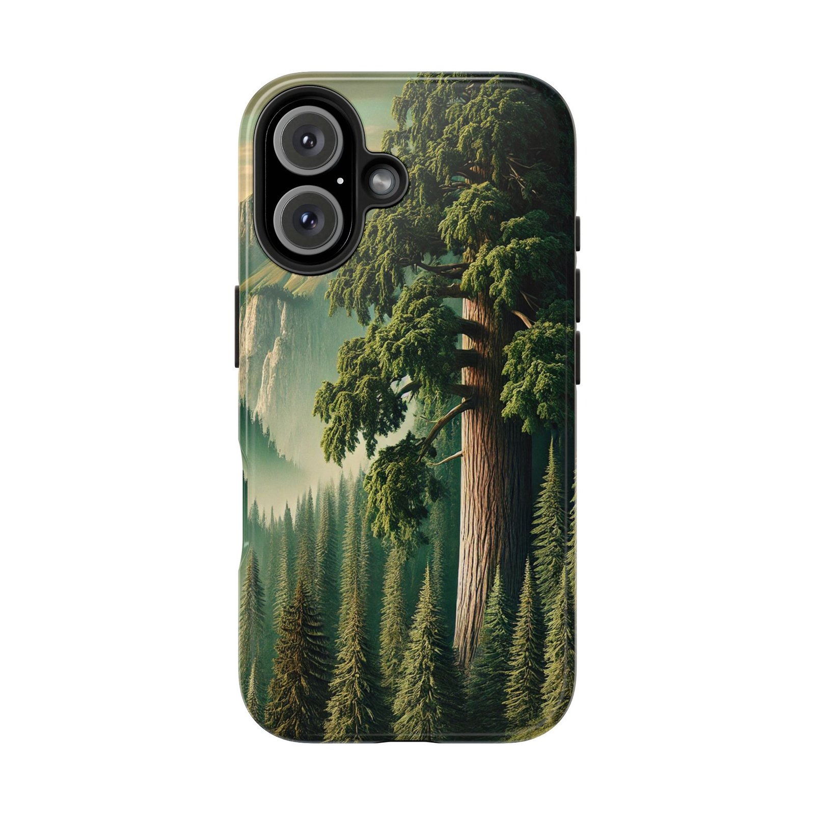 Towering Sequoia Tough Phone Case - Image 10