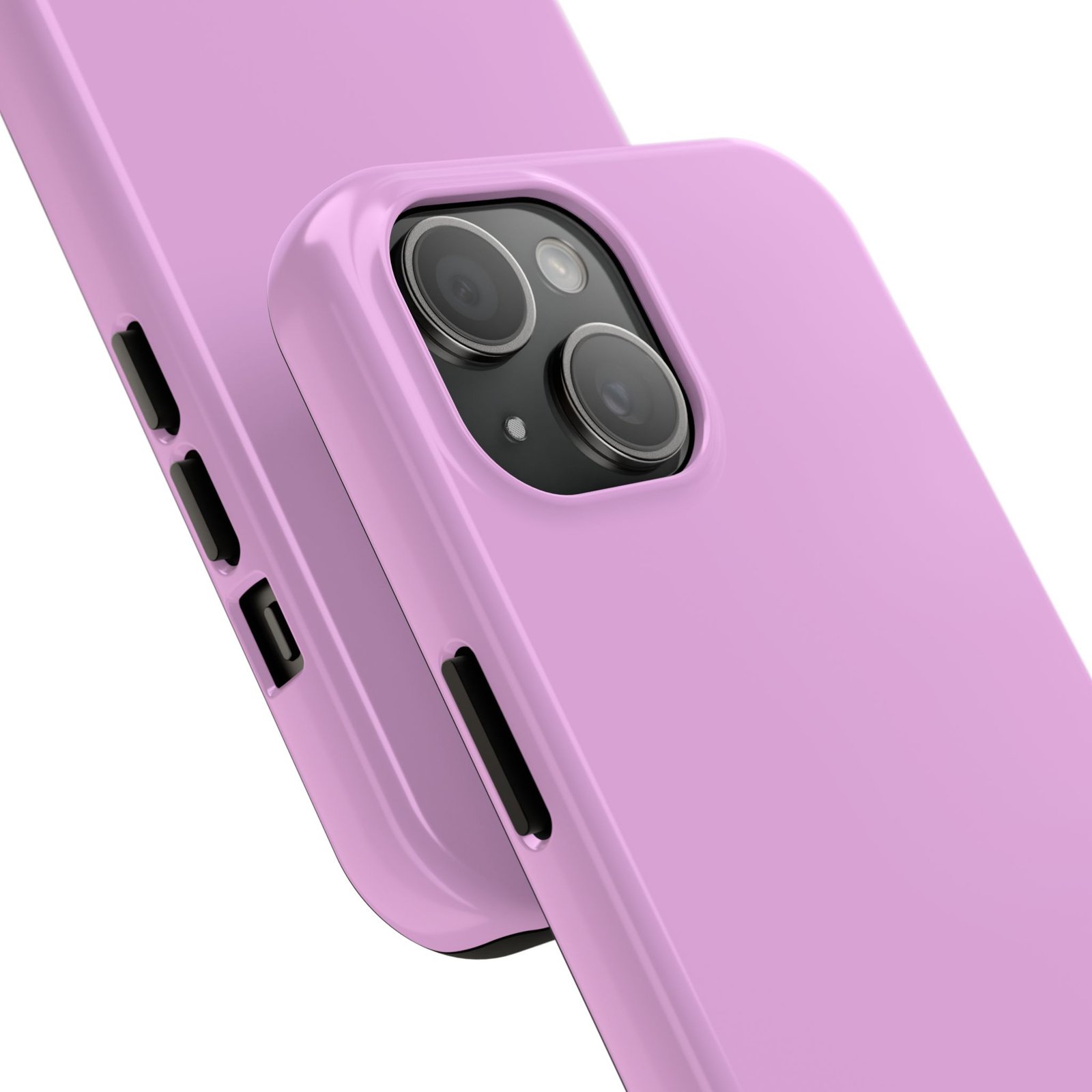 Pleasantly Plum Tough Phone Case - Image 2