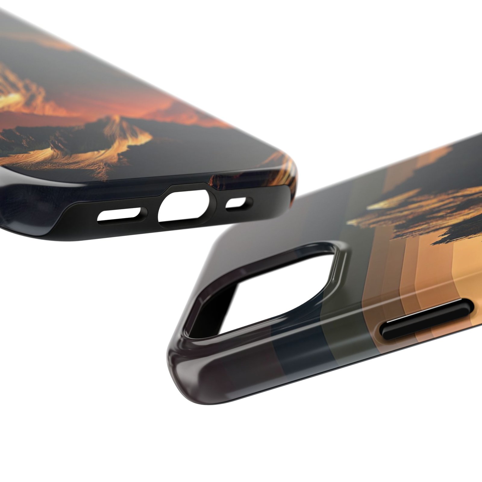 Ember Heights Tough Phone Case - Image 3