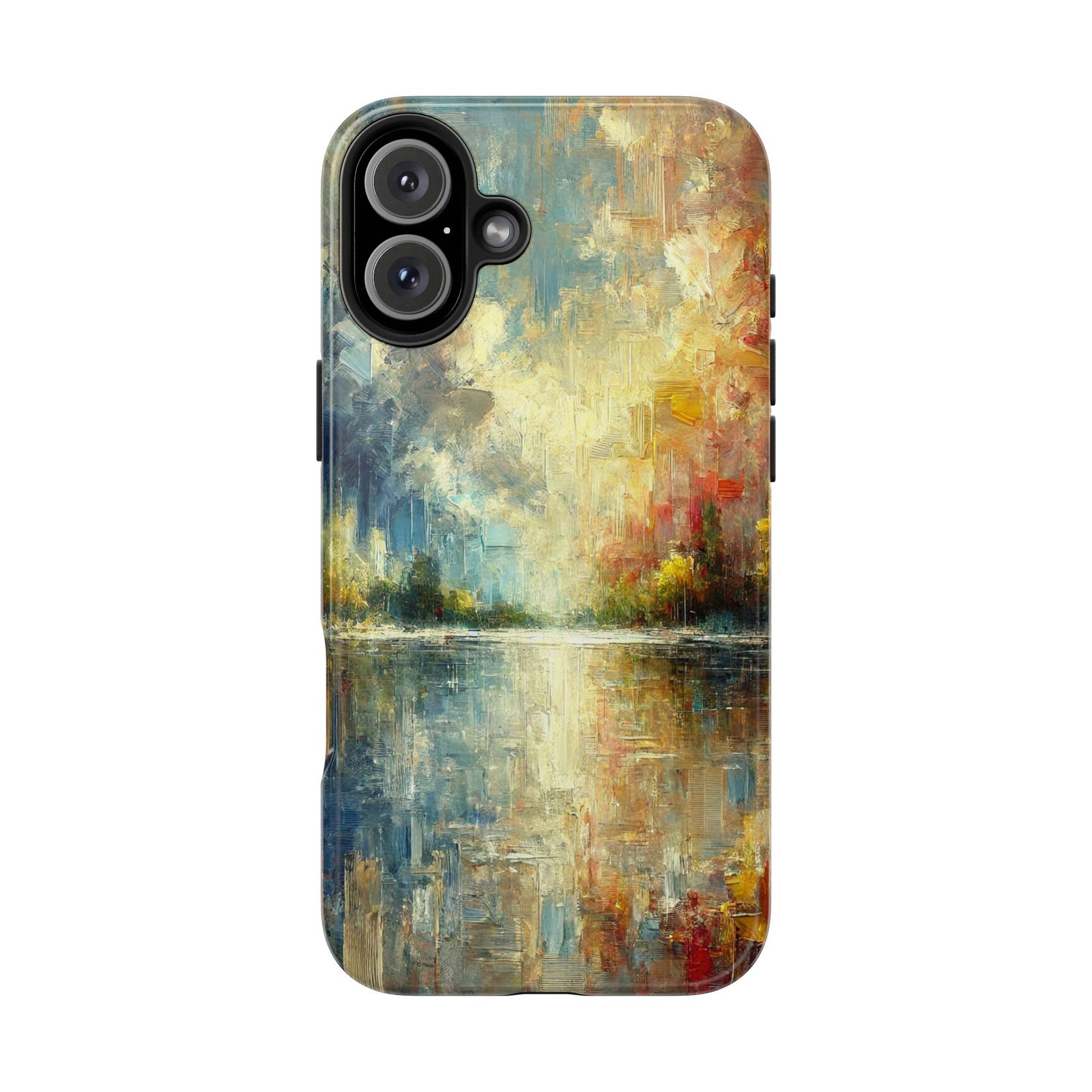 Dream Reflection Tough Phone Case - Image 36