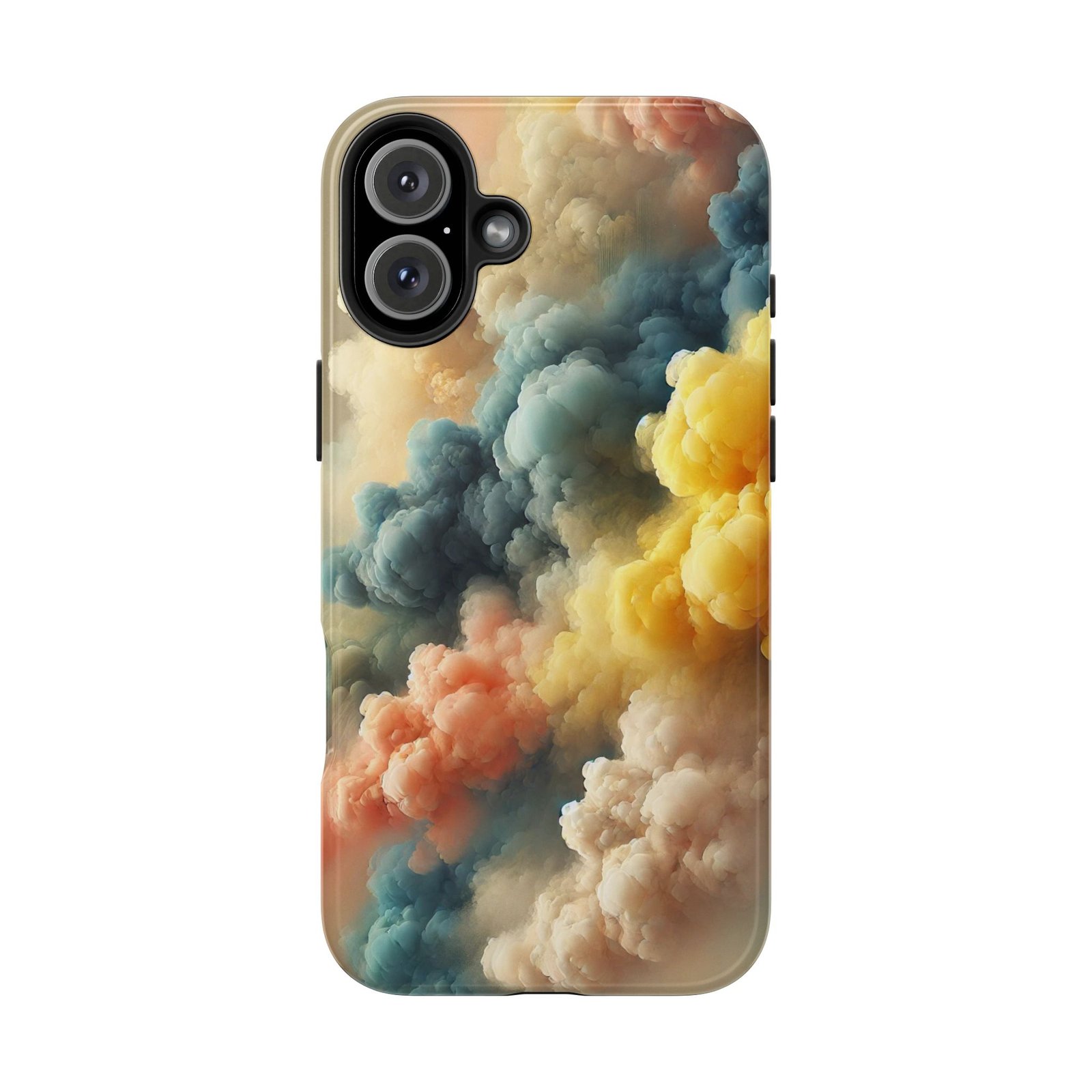 When Clouds Wore Color Tough Phone Case - Image 36