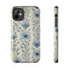Blue Fields Tough Phone Case - iPhone 11