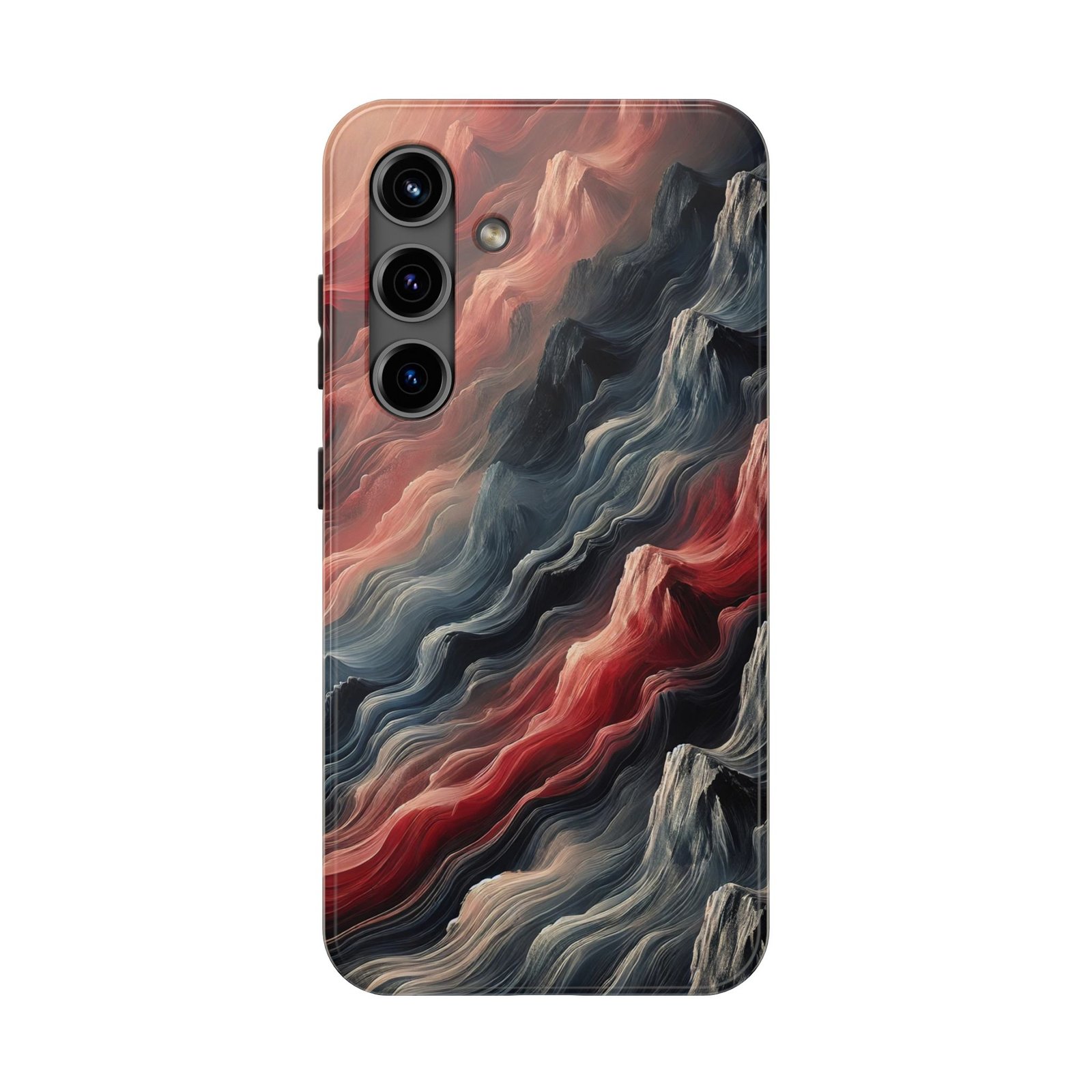 Windswept Crest Tough Phone Cases - Image 6