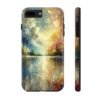 Dream Reflection Tough Phone Case - iPhone 7 Plus, iPhone 8 Plus
