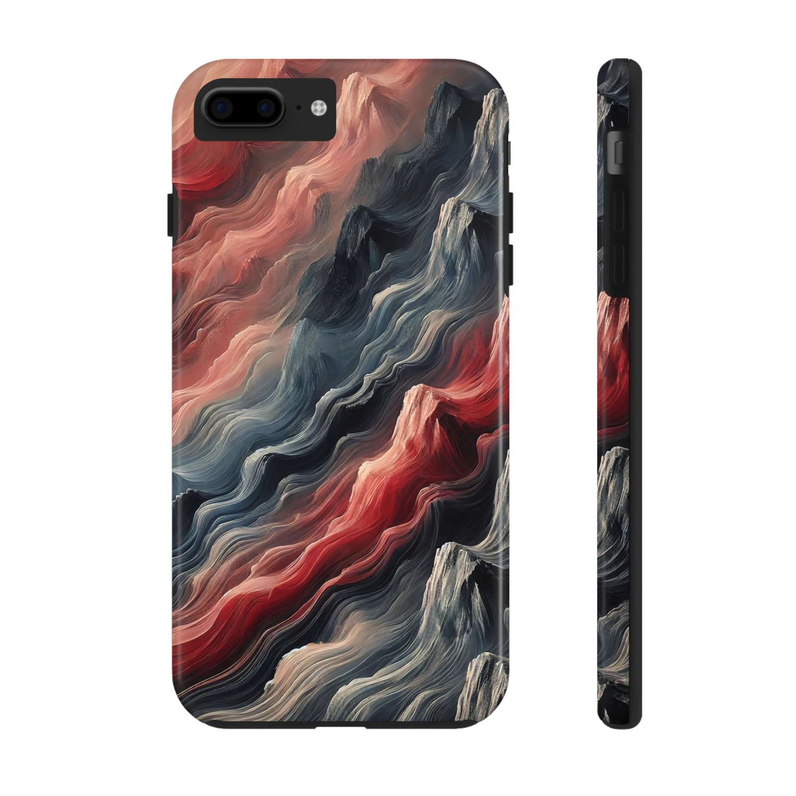 Windswept Crest Tough Phone Cases - Image 11