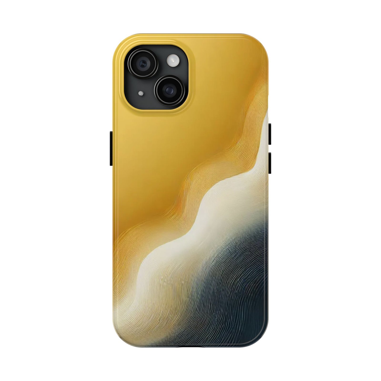 Welcoming Waves Tough Phone Case