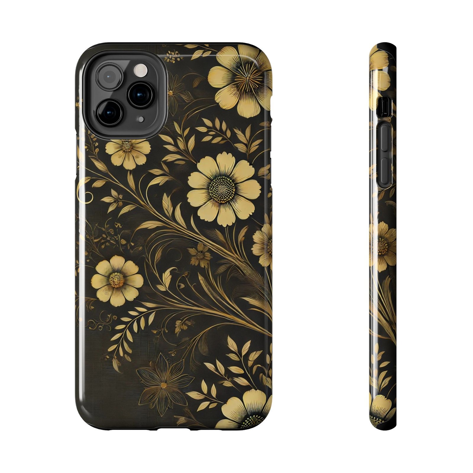 Twilight Blossom Tough Phone Case - Image 17