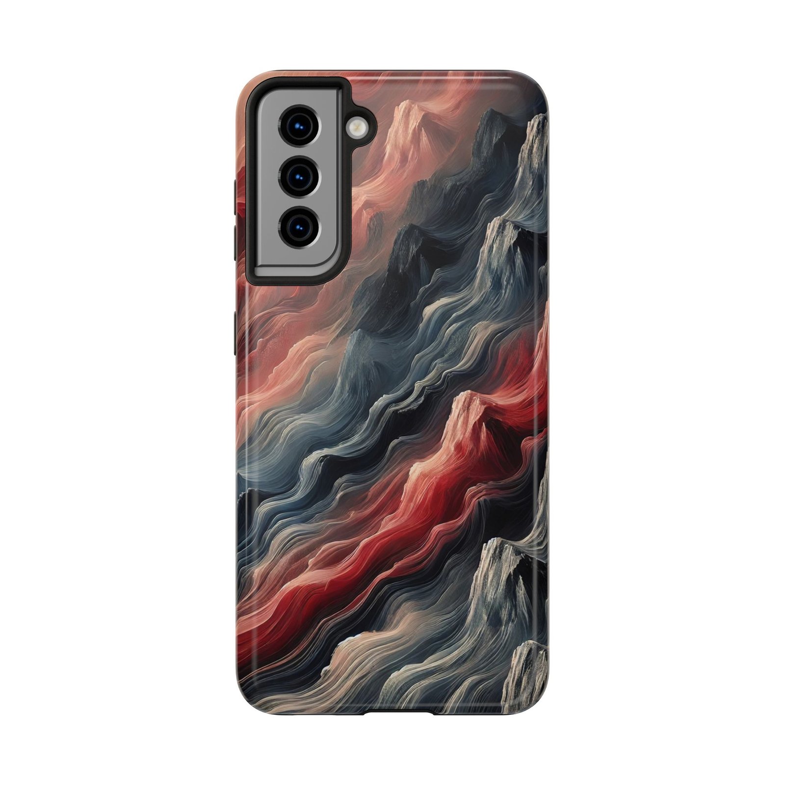 Windswept Crest Tough Phone Cases - Image 33