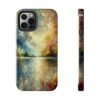 Dream Reflection Tough Phone Case - iPhone 12 Pro