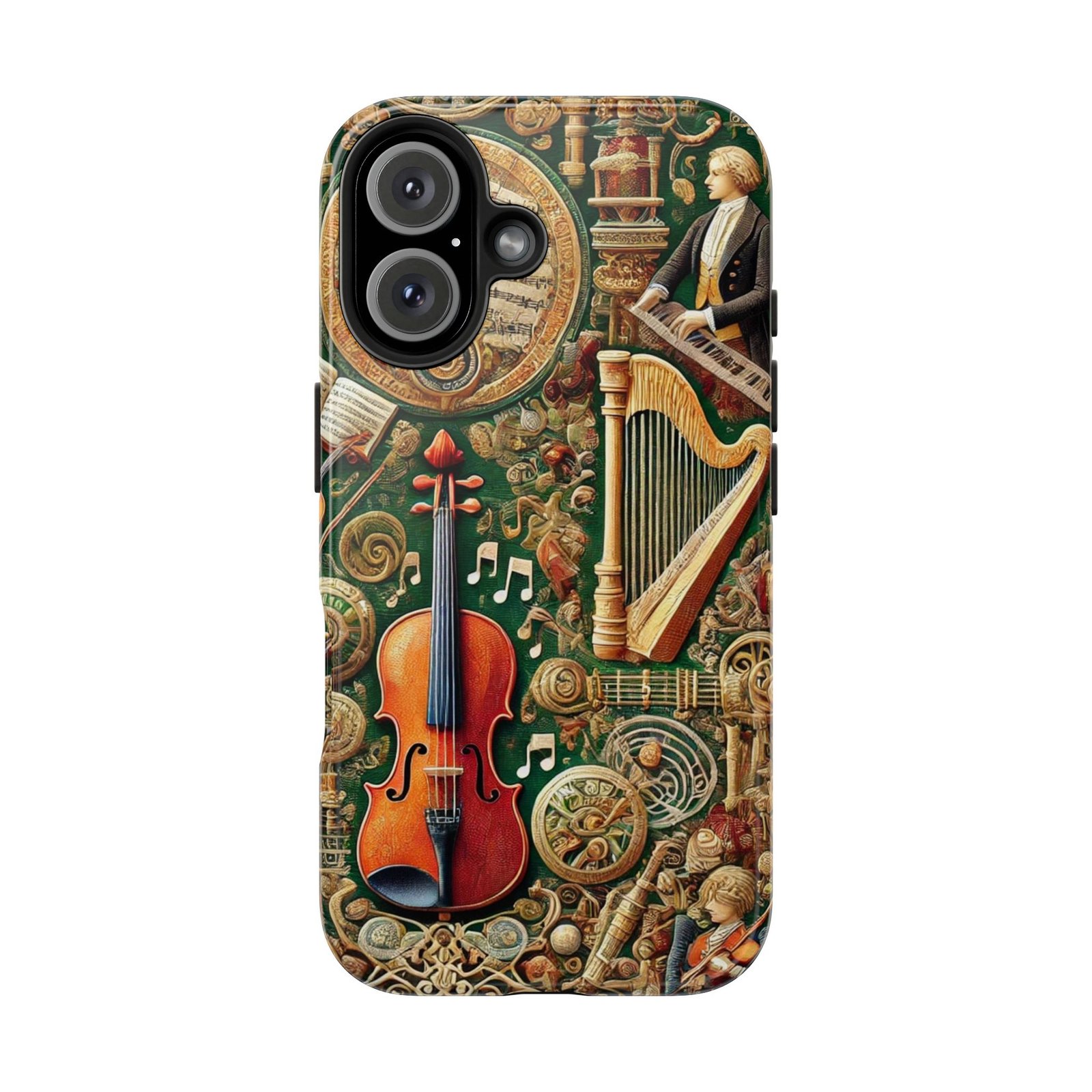 Instrumentarium Enigma Tough Phone Case - Image 6