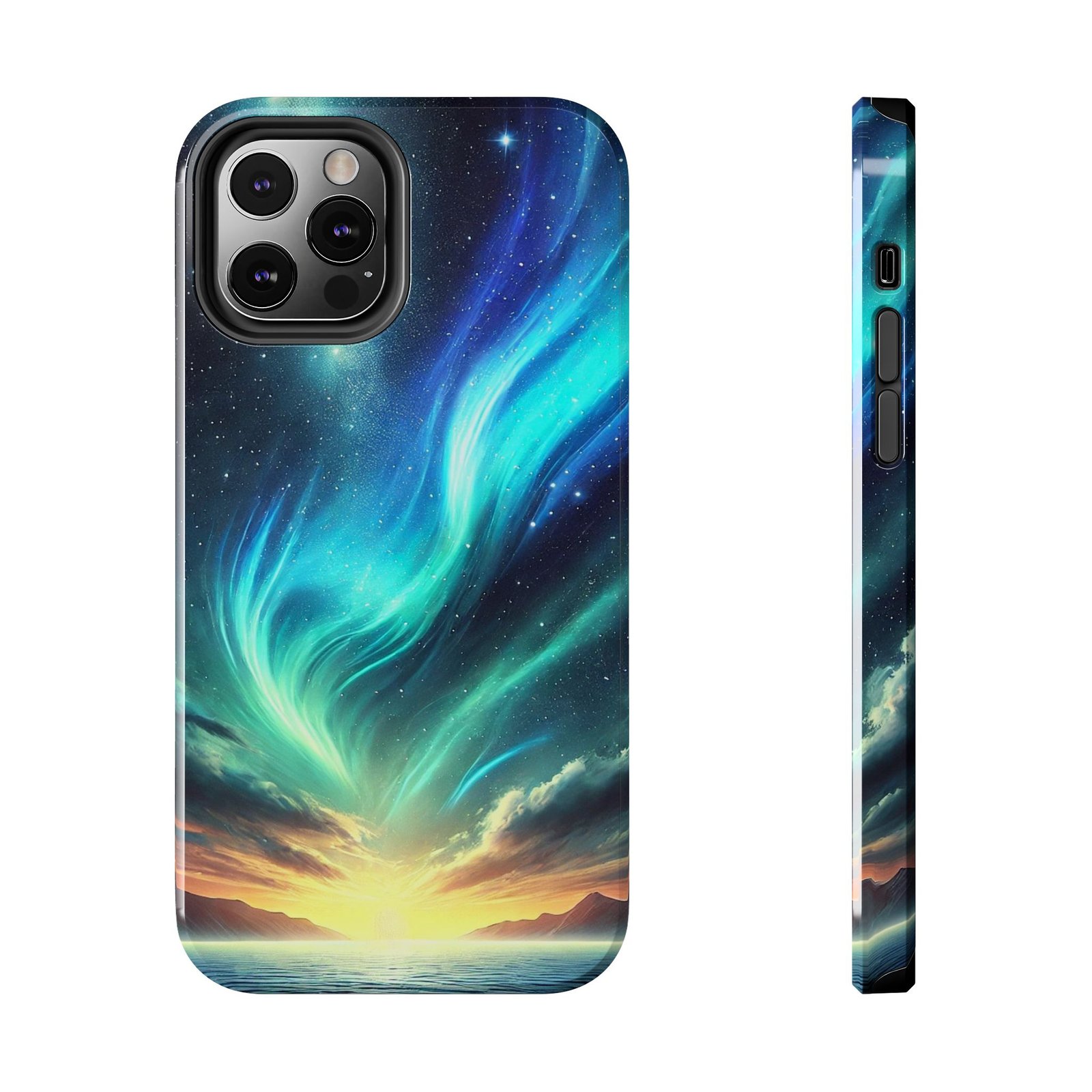 Aurora Awakening Tough Phone Case - Image 20