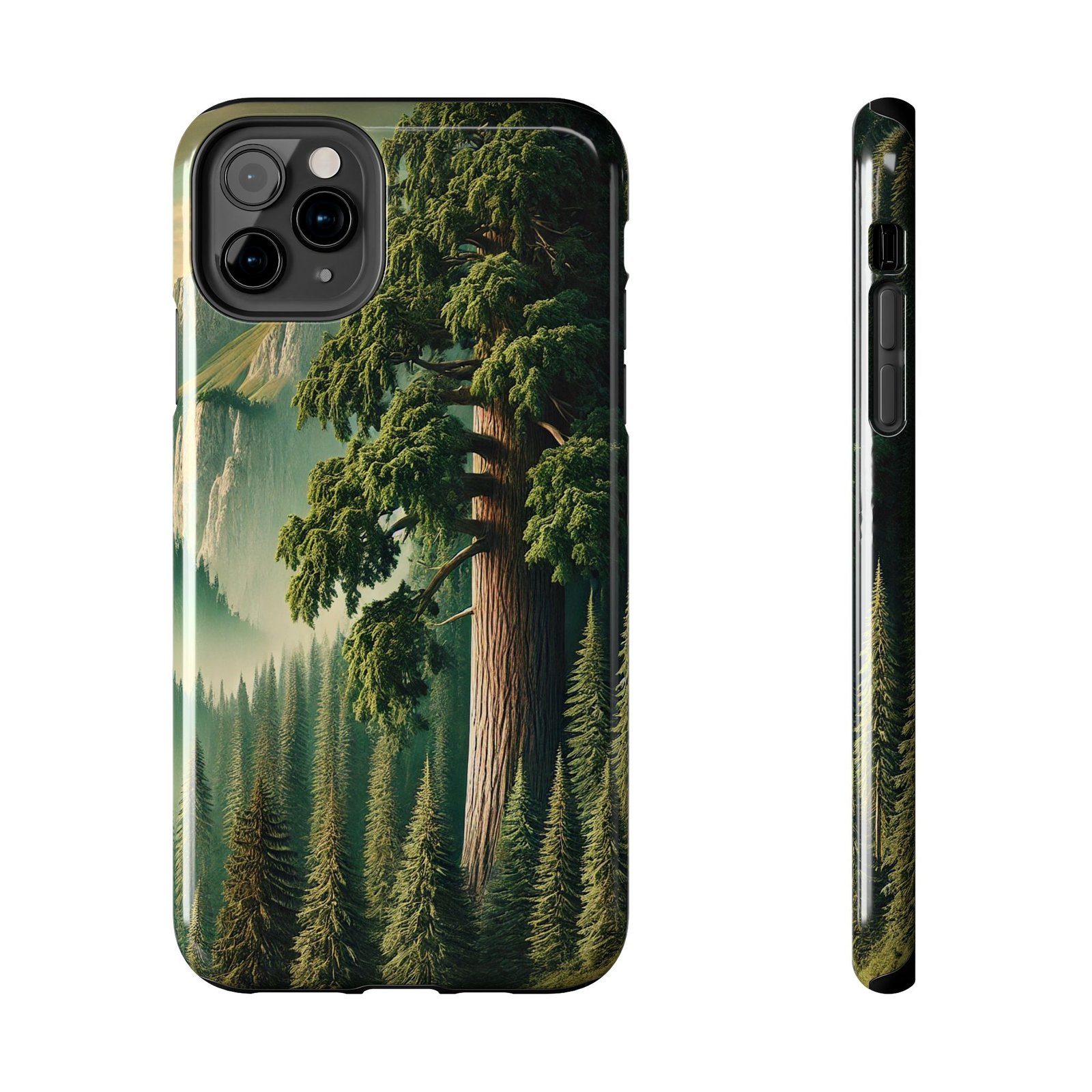 Towering Sequoia Tough Phone Case - Image 17