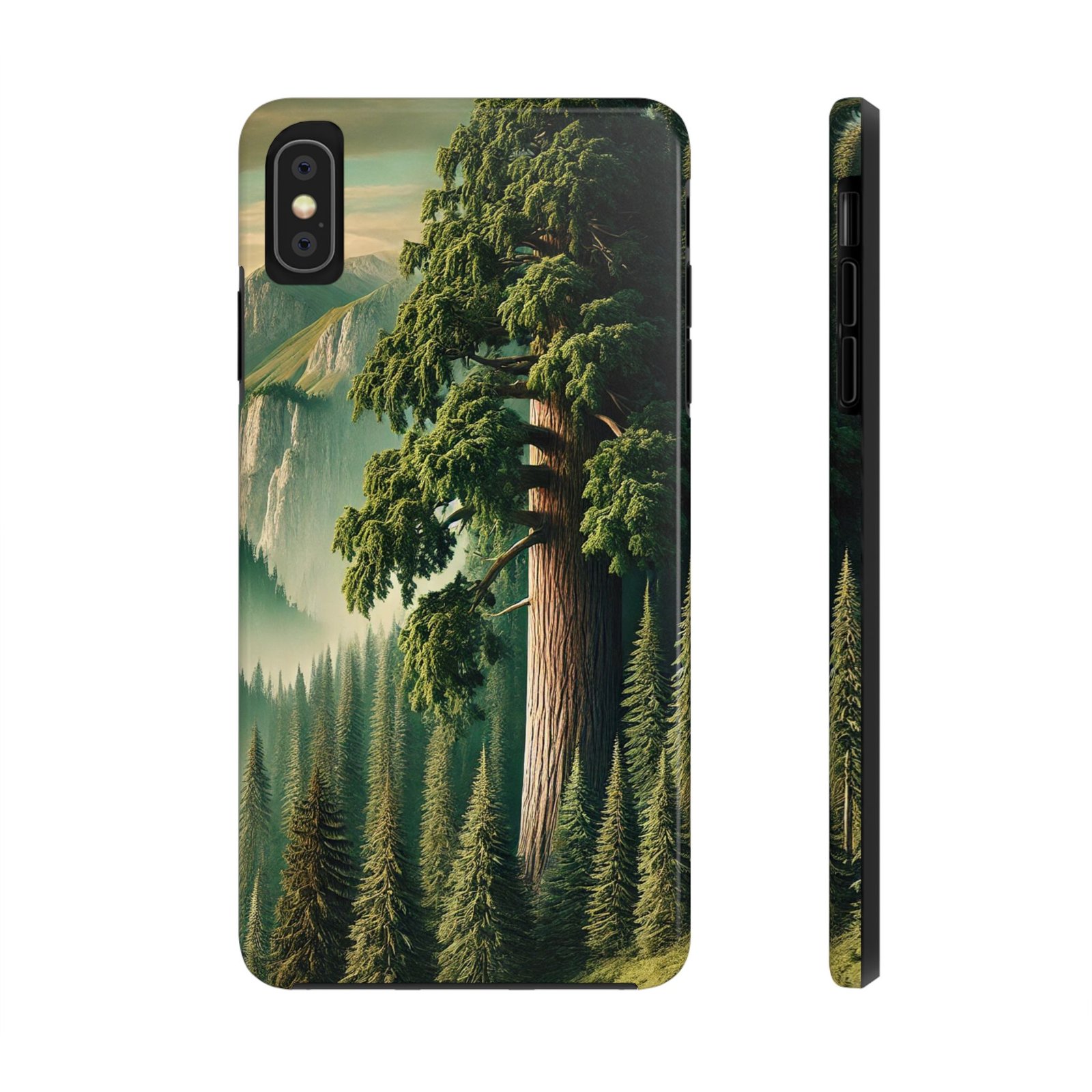Towering Sequoia Tough Phone Case - Image 14