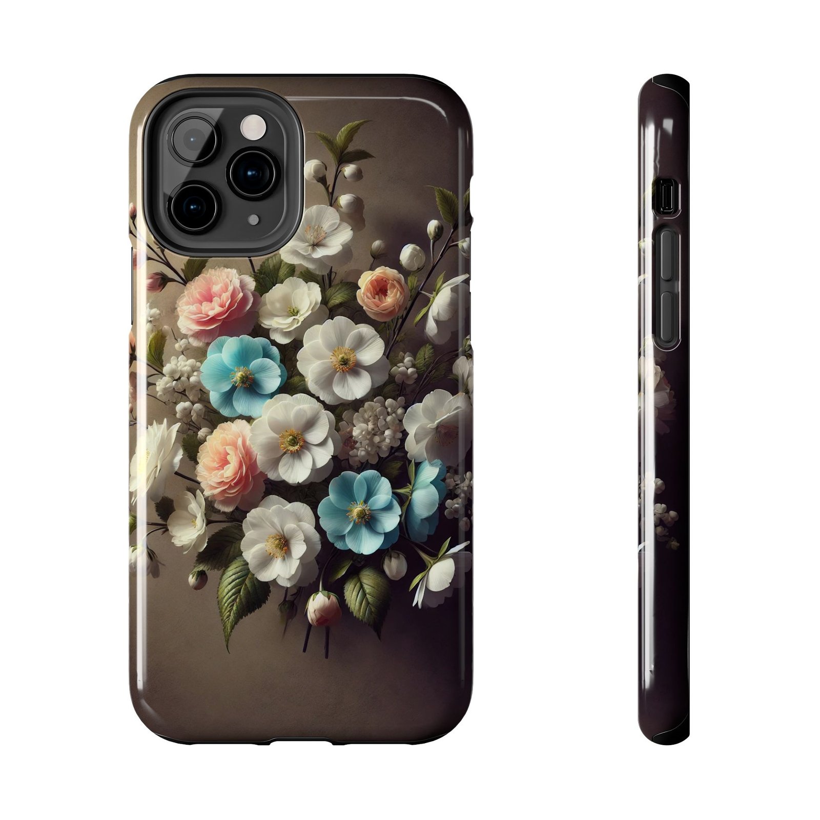 Bloom Symphony Tough Phone Case - iPhone 11 Pro