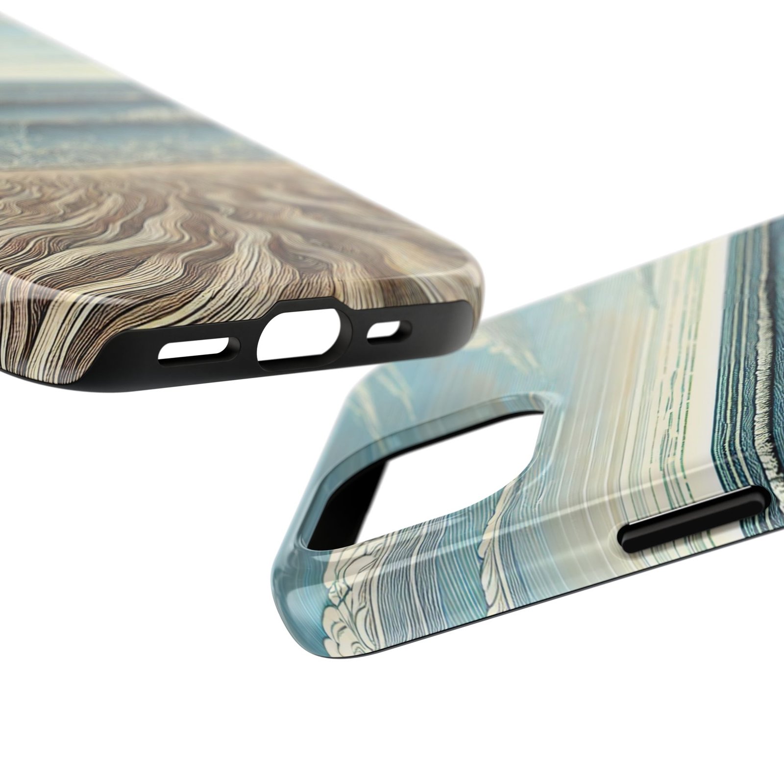 From the Shore Tough Phone Case - Image 3